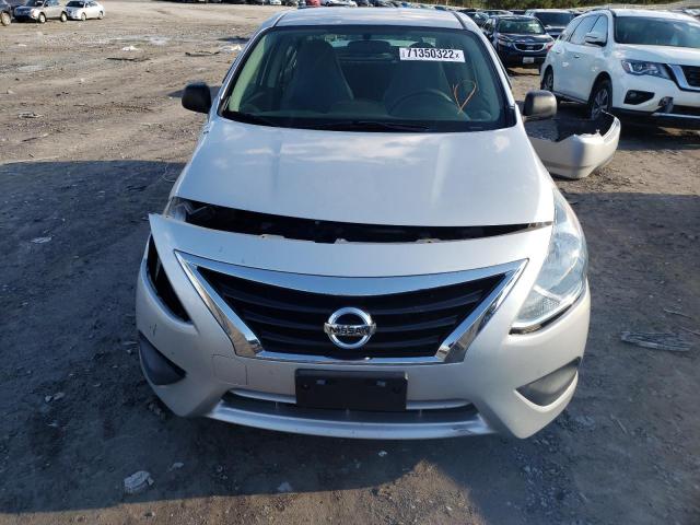 Photo 5 from auction – 2015 NISSAN VERSA S with VIN 3N1CN7AP9FL932313