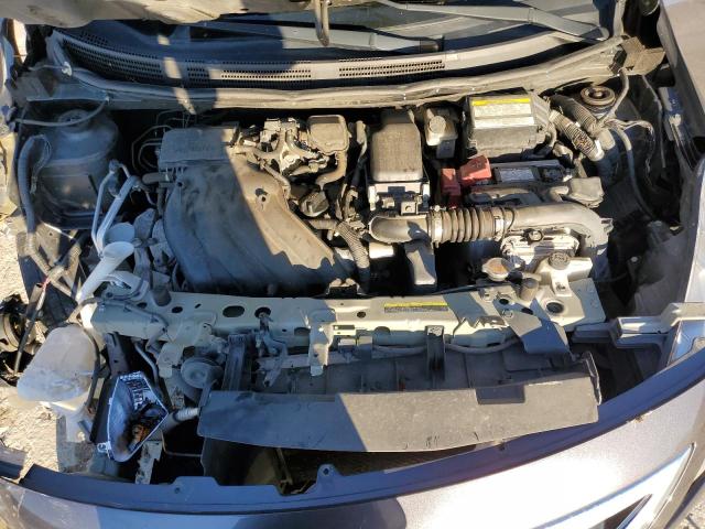 Photo 11 from auction – 2015 NISSAN VERSA S with VIN 3N1CN7AP0FL850339