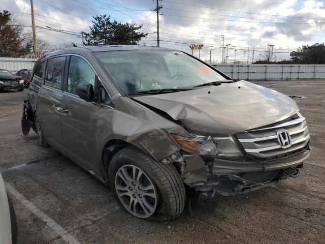 Photo 4 from auction – 2013 HONDA ODYSSEY with VIN 5FNRL5H6XDB024169