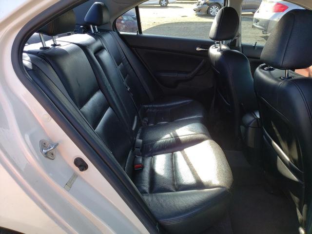 Photo 10 from auction – 2006 ACURA TSX with VIN JH4CL96866C036626
