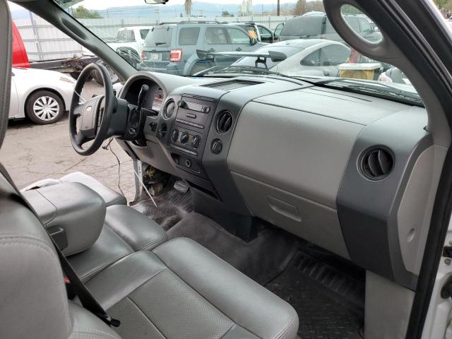 Photo 8 from auction – 2005 FORD F150 with VIN 1FTRF12W95NA21632