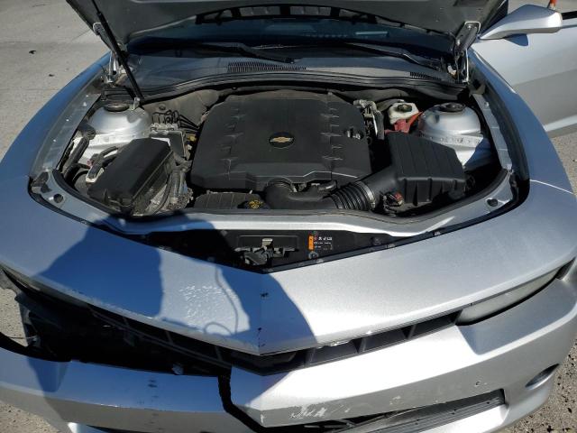 Photo 11 from auction – 2014 CHEVROLET CAMARO LT with VIN 2G1FC1E38E9148462