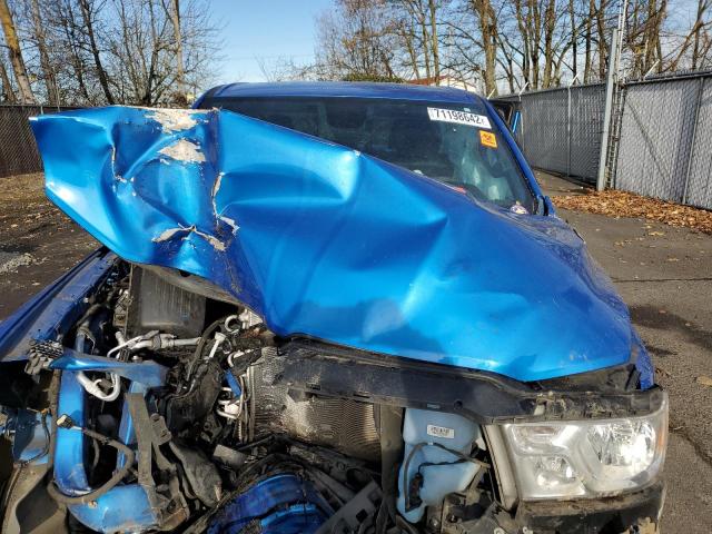 Photo 11 from auction – 2021 RAM 1500 BIG H with VIN 1C6SRFBT0MN540733