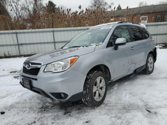 SUBARU FORESTER 2 2016 with VIN JF2SJAHCXGH557098 - Photo from auction