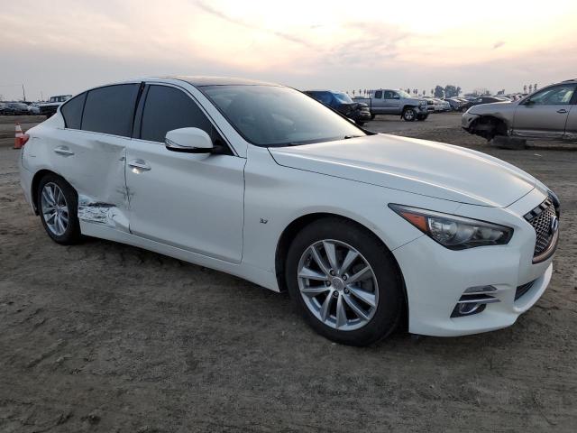 Photo 4 from auction – 2014 INFINITI Q50 with VIN JN1BV7AP2EM677553