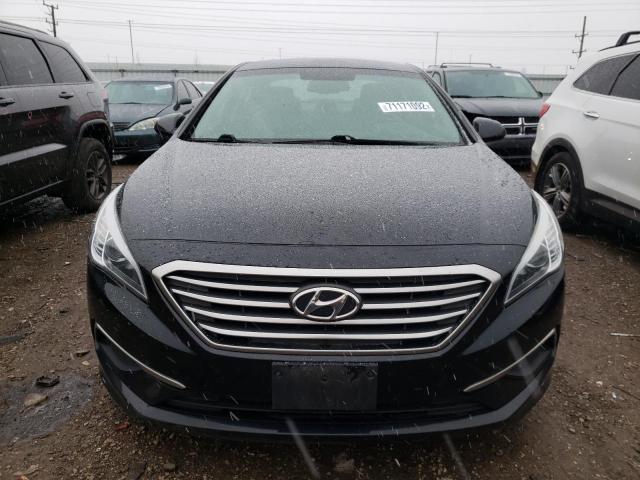 Photo 5 from auction – 2016 HYUNDAI SONATA SE with VIN 5NPE24AF8GH301302
