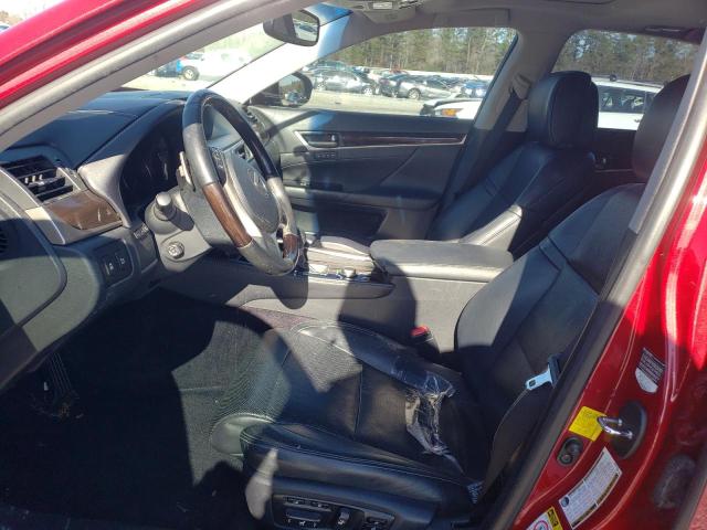 Photo 7 from auction – 2013 LEXUS GS 350 with VIN JTHBE1BL5D5004947