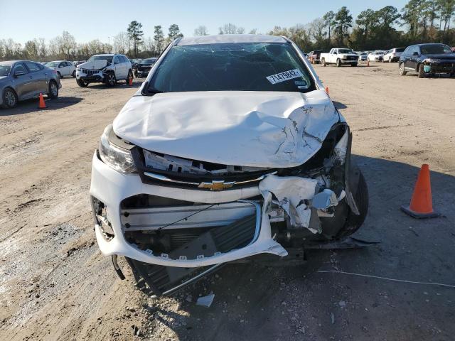 Photo 5 from auction – 2018 CHEVROLET TRAX LS with VIN 3GNCJKSB3JL297751