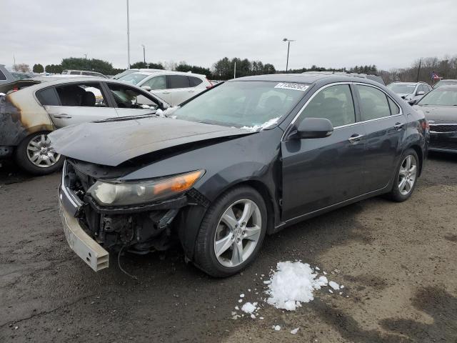 ACURA TSX 2012 with VIN JH4CU2F42CC022154 - Photo from auction