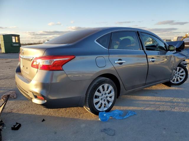 Photo 3 from auction – 2019 NISSAN SENTRA S with VIN 3N1AB7AP1KY397930
