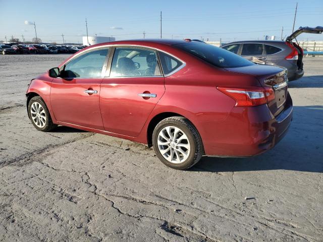 Photo 2 from auction – 2019 NISSAN SENTRA S with VIN 3N1AB7AP2KY264643