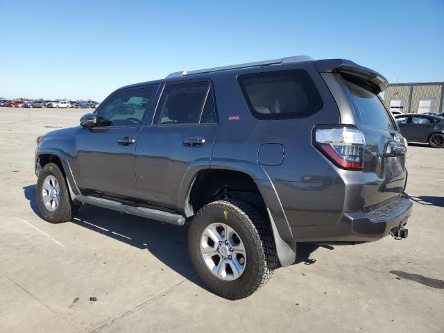 Photo 2 from auction – 2015 TOYOTA 4RUNNER SR with VIN JTEZU5JR2F5093052