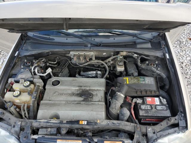 Photo 12 from auction – 2007 FORD ESCAPE HEV with VIN 1FMCU49H37KA77876