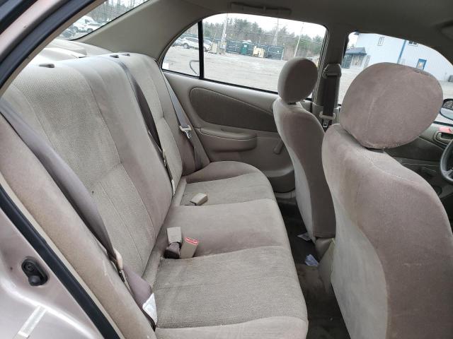 Photo 10 from auction – 2001 TOYOTA COROLLA CE with VIN 2T1BR12E81C488781