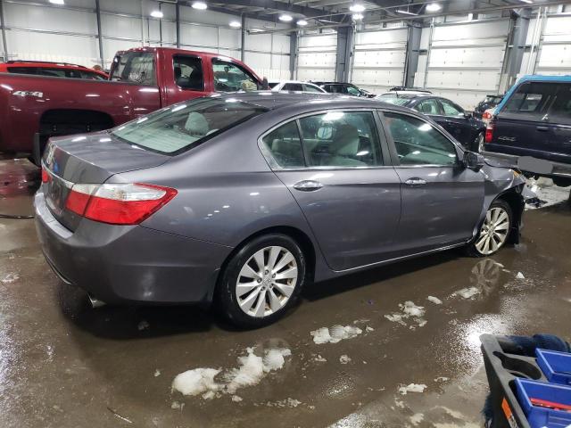 Photo 3 from auction – 2014 HONDA ACCORD EX with VIN 1HGCR2F71EA167053