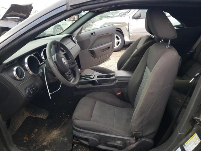 Photo 7 from auction – 2007 FORD MUSTANG with VIN 1ZVFT84N675266834