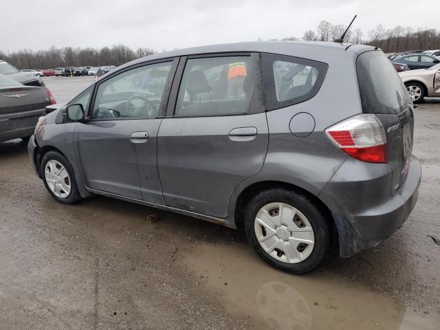 Photo 2 from auction – 2013 HONDA FIT with VIN JHMGE8H38DC025552