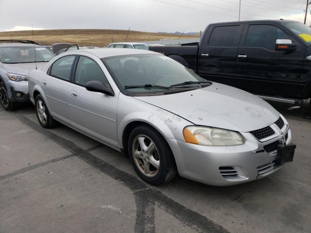 Photo 4 from auction – 2004 DODGE STRATUS SX with VIN 1B3EL46XX4N176914