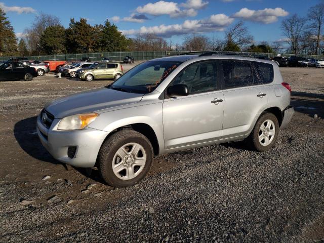 TOYOTA RAV4 2011 with VIN 2T3ZF4DV1BW076750 - Photo from auction
