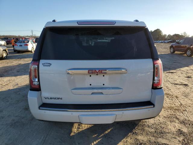 Photo 6 from auction – 2016 GMC YUKON DENA with VIN 1GKS2CKJ9GR330109