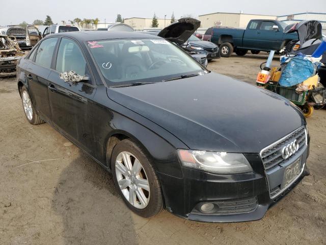 Photo 4 from auction – 2011 AUDI A4 PREMIUM with VIN WAUAFAFLXBN001105