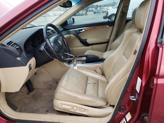 Photo 7 from auction – 2005 ACURA TL with VIN 19UUA66265A080546