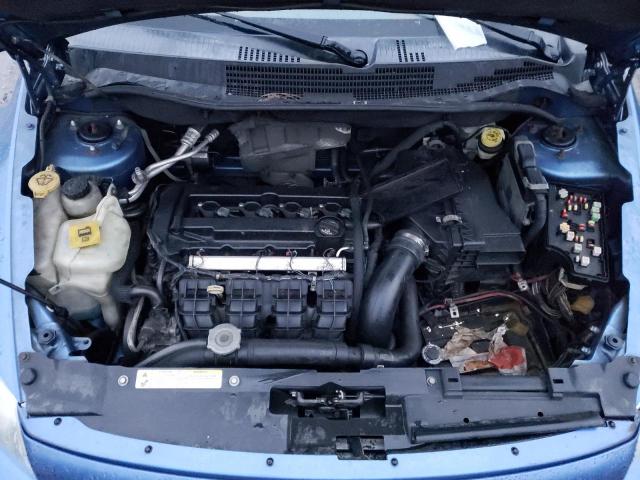 Photo 11 from auction – 2007 DODGE CALIBER SX with VIN 1B3HB48B07D349321