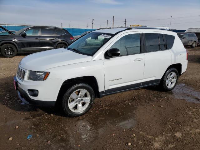 JEEP COMPASS SP 2015 with VIN 1C4NJCBA3FD149238 - Photo from auction