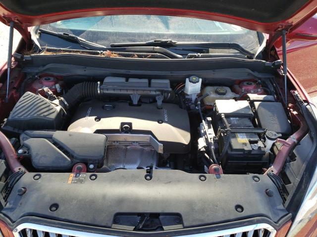 Photo 12 from auction – 2017 BUICK ENVISION E with VIN LRBFXBSA6HD007125