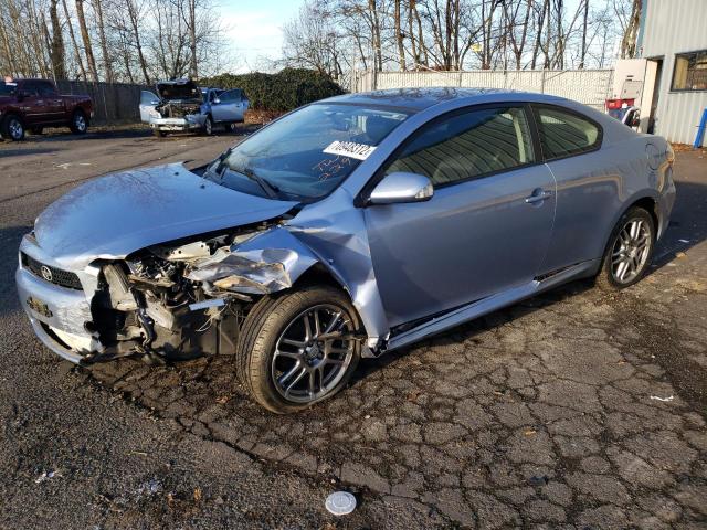 TOYOTA SCION TC 2008 with VIN JTKDE167X80272623 - Photo from auction