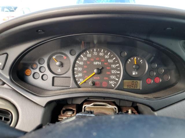 Photo 9 from auction – 2003 FORD FOCUS LX with VIN 1FAFP33P43W308781