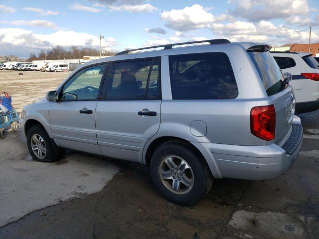 Photo 2 from auction – 2005 HONDA PILOT with VIN 5FNYF184X5B057345