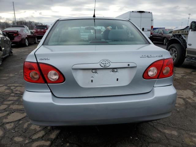 Photo 6 from auction – 2006 TOYOTA COROLLA CE with VIN JTDBR32E860093402