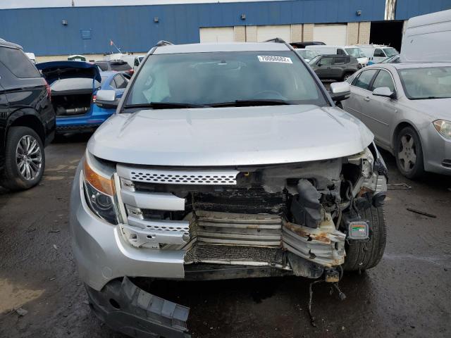 Photo 5 from auction – 2011 FORD EXPLORER L with VIN 1FMHK7F81BGA76190
