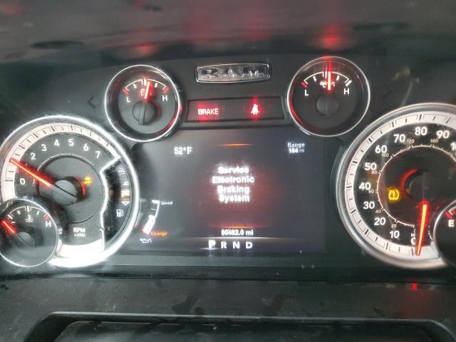 Photo 9 from auction – 2019 RAM 1500 CLASS with VIN 1C6RR6LT8KS573569