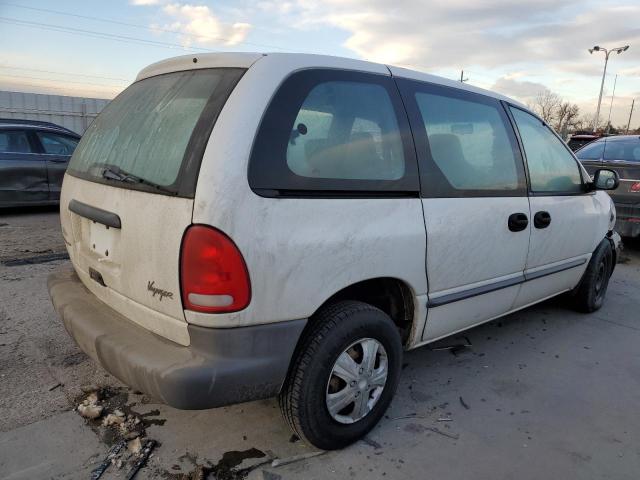Photo 3 from auction – 2000 CHRYSLER VOYAGER with VIN 2C4FJ25B6YR760917