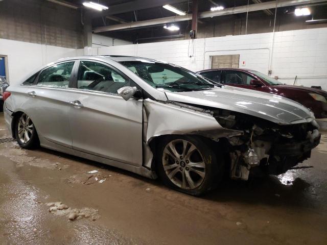 Photo 4 from auction – 2011 HYUNDAI SONATA SE with VIN 5NPEC4AC8BH015400