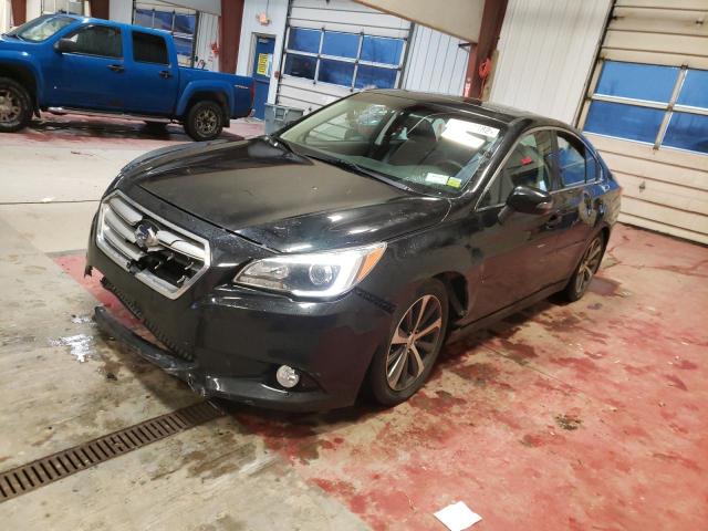 SUBARU LEGACY 2.5 2015 with VIN 4S3BNAL60F3025908 - Photo from auction