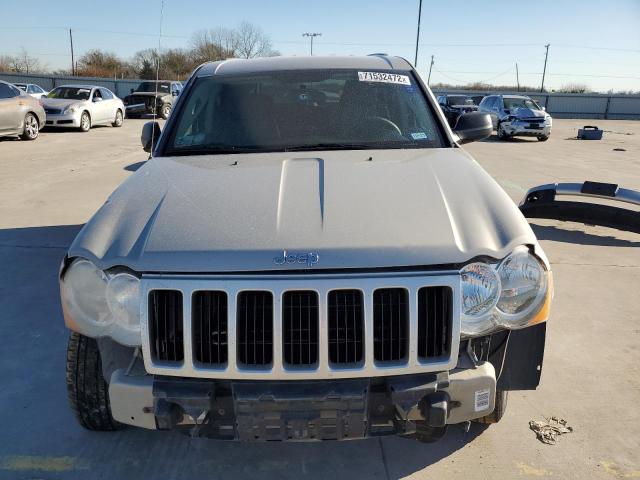 Photo 5 from auction – 2008 JEEP GRAND CHER with VIN 1J8GR48K28C192722