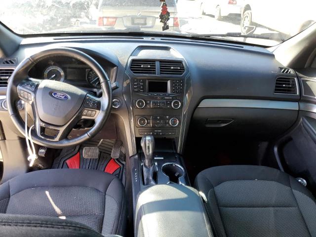 Photo 8 from auction – 2018 FORD EXPLORER X with VIN 1FM5K7D8XJGB34995