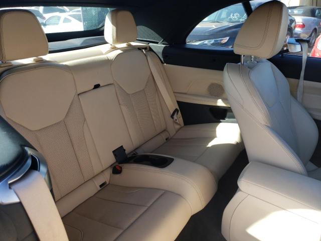 Photo 10 from auction – 2022 BMW 430XI with VIN WBA43AT07NCJ02232