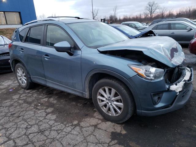 Photo 4 from auction – 2014 MAZDA CX-5 TOURI with VIN JM3KE2CY4E0425629