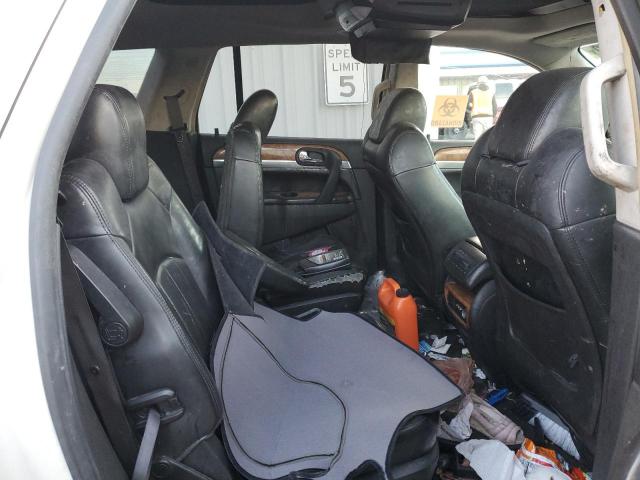 Photo 11 from auction – 2008 BUICK ENCLAVE CX with VIN 5GAER23718J124754