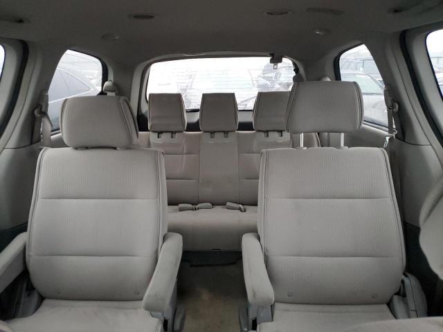 Photo 10 from auction – 2007 NISSAN QUEST S with VIN 5N1BV28U47N117716