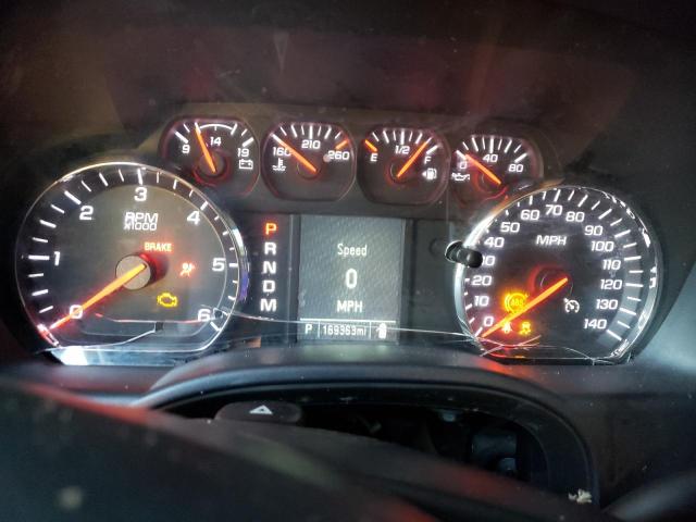 Photo 9 from auction – 2015 GMC SIERRA K15 with VIN 1GTV2TEC7FZ434926