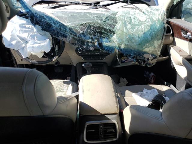 Photo 8 from auction – 2016 KIA SORENTO EX with VIN 5XYPH4A19GG151669