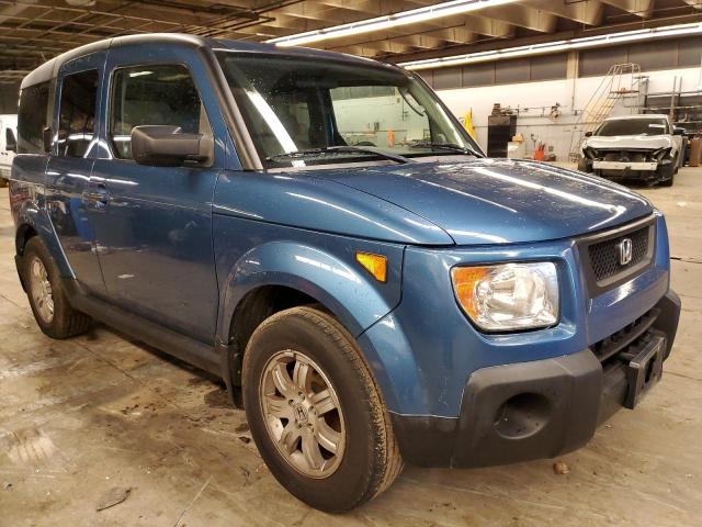 Photo 4 from auction – 2006 HONDA ELEMENT EX with VIN 5J6YH28726L024357