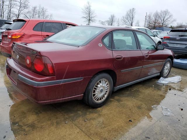 Photo 3 from auction – 2000 CHEVROLET IMPALA with VIN 2G1WF55K8Y9328177
