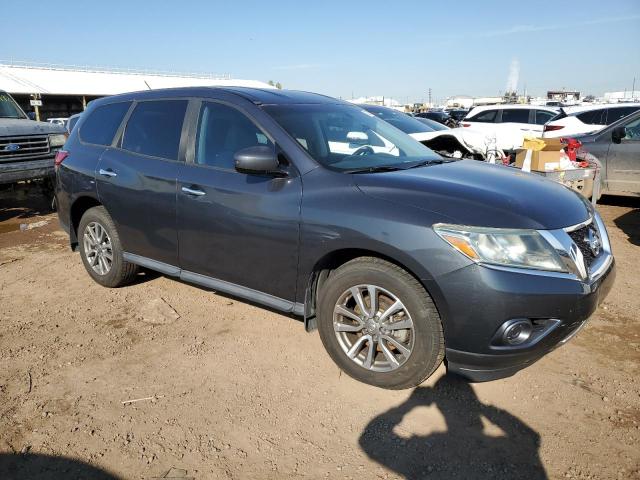 Photo 4 from auction – 2013 NISSAN PATHFINDER with VIN 5N1AR2MNXDC639773