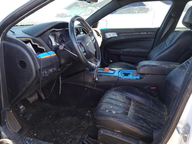 Photo 7 from auction – 2015 CHRYSLER 300 S with VIN 2C3CCABG6FH887357